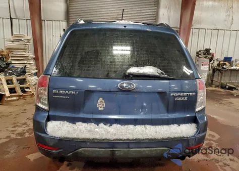 2013 Subaru Forester 2.5X z USA, uszkodzony, nr VIN JF2SHABC6DH415413